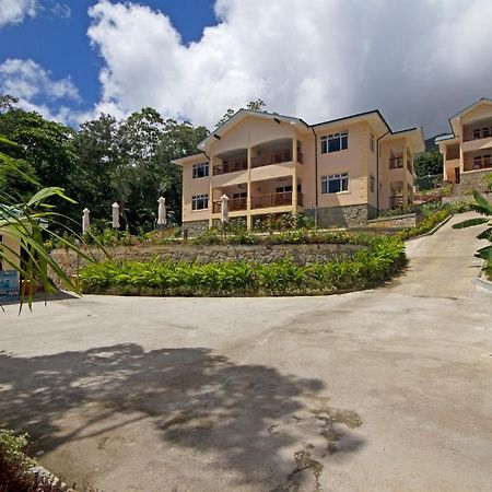 Appartamento The Palm Seychelles Bel Ombre Esterno foto