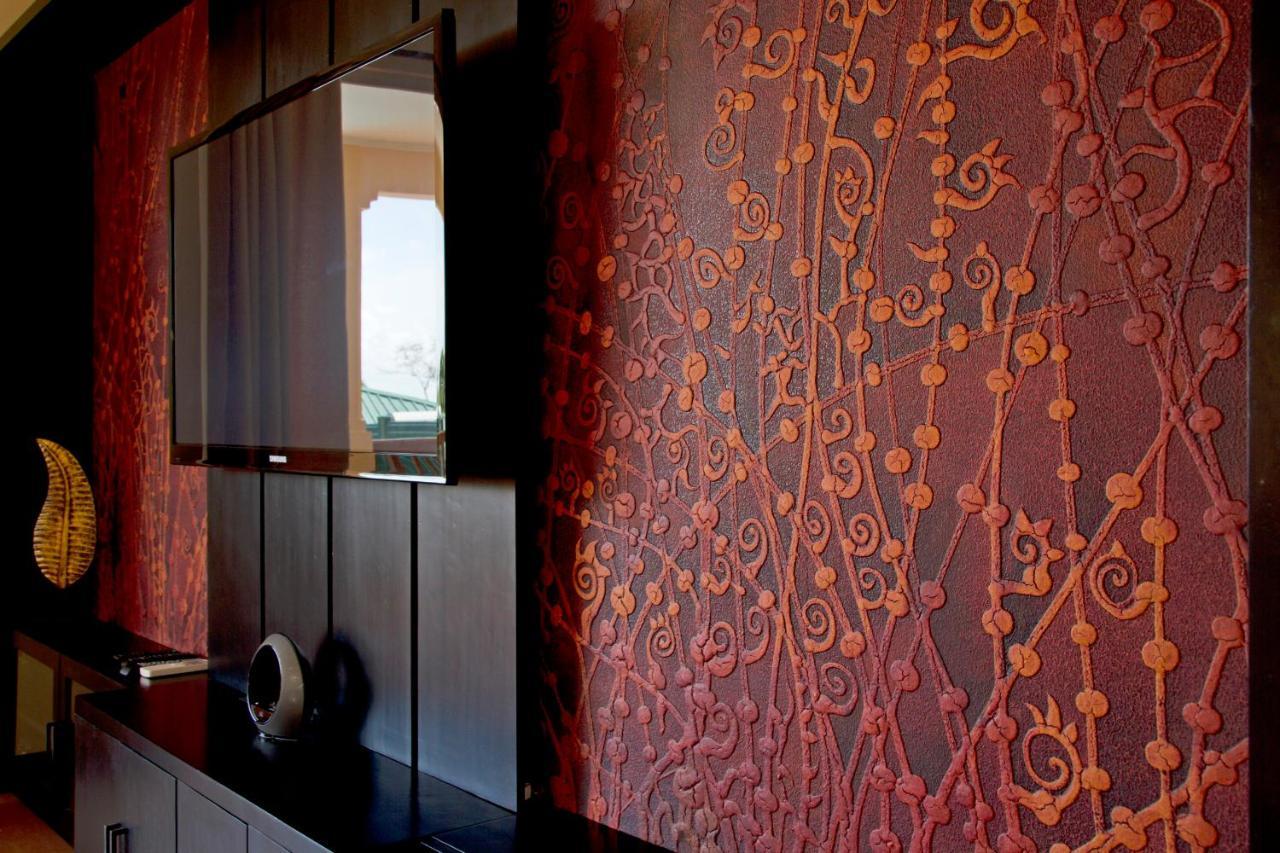Appartamento The Palm Seychelles Bel Ombre Esterno foto