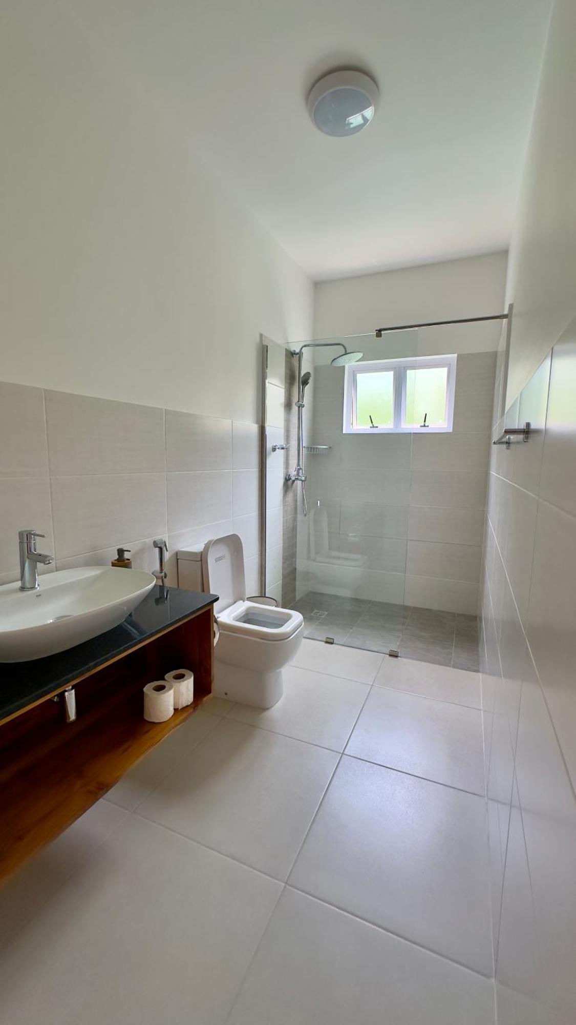 Appartamento The Palm Seychelles Bel Ombre Esterno foto