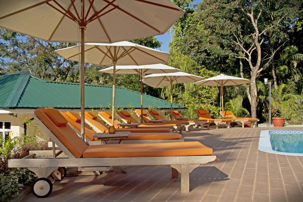 Appartamento The Palm Seychelles Bel Ombre Esterno foto