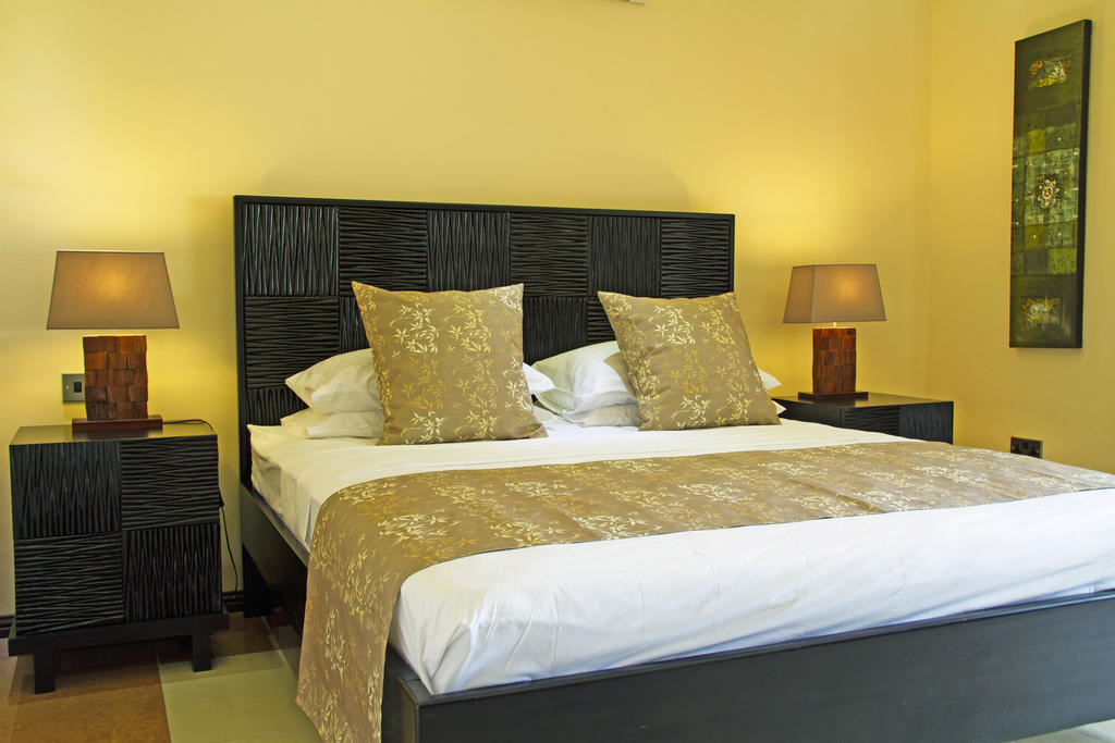 Appartamento The Palm Seychelles Bel Ombre Esterno foto