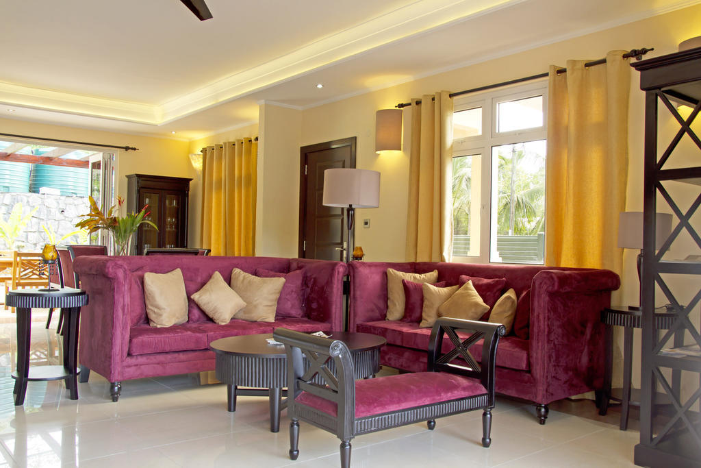 Appartamento The Palm Seychelles Bel Ombre Esterno foto