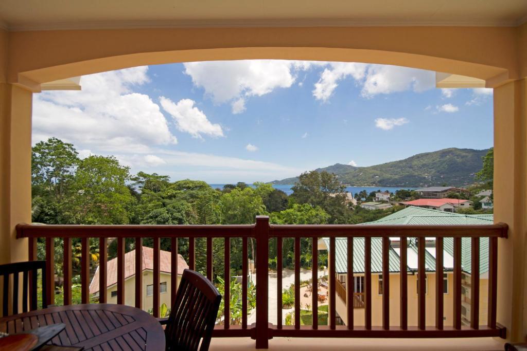 Appartamento The Palm Seychelles Bel Ombre Camera foto