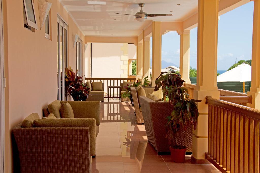 Appartamento The Palm Seychelles Bel Ombre Camera foto