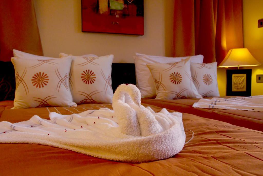 Appartamento The Palm Seychelles Bel Ombre Esterno foto