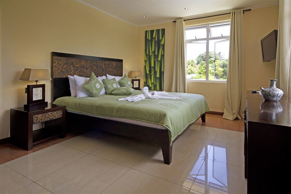 Appartamento The Palm Seychelles Bel Ombre Esterno foto
