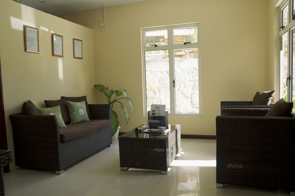 Appartamento The Palm Seychelles Bel Ombre Esterno foto
