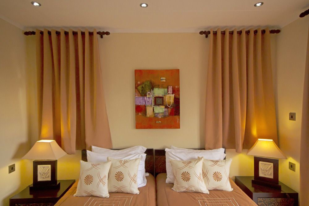 Appartamento The Palm Seychelles Bel Ombre Esterno foto