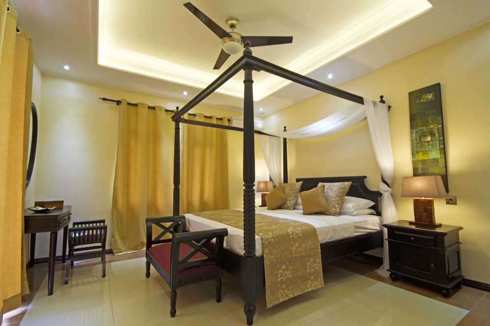 Appartamento The Palm Seychelles Bel Ombre Esterno foto