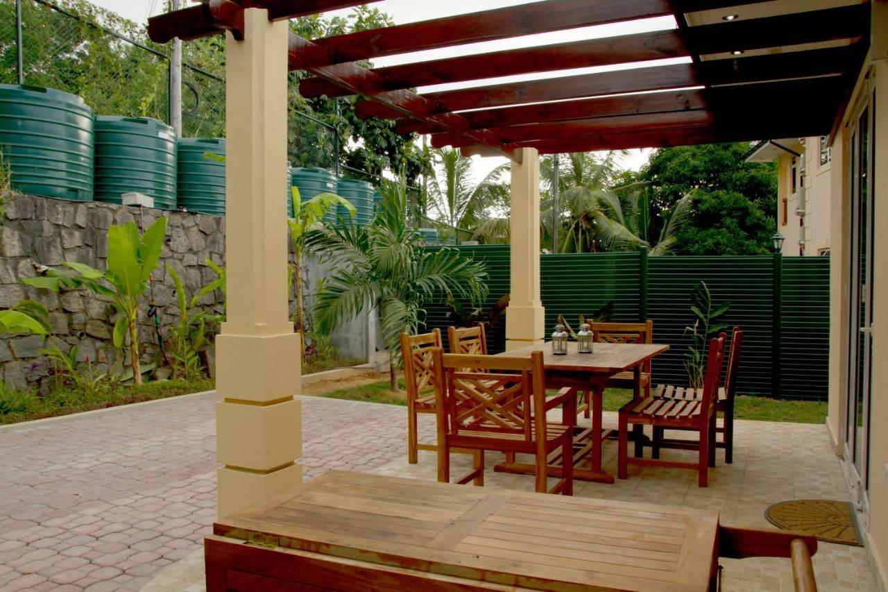 Appartamento The Palm Seychelles Bel Ombre Esterno foto